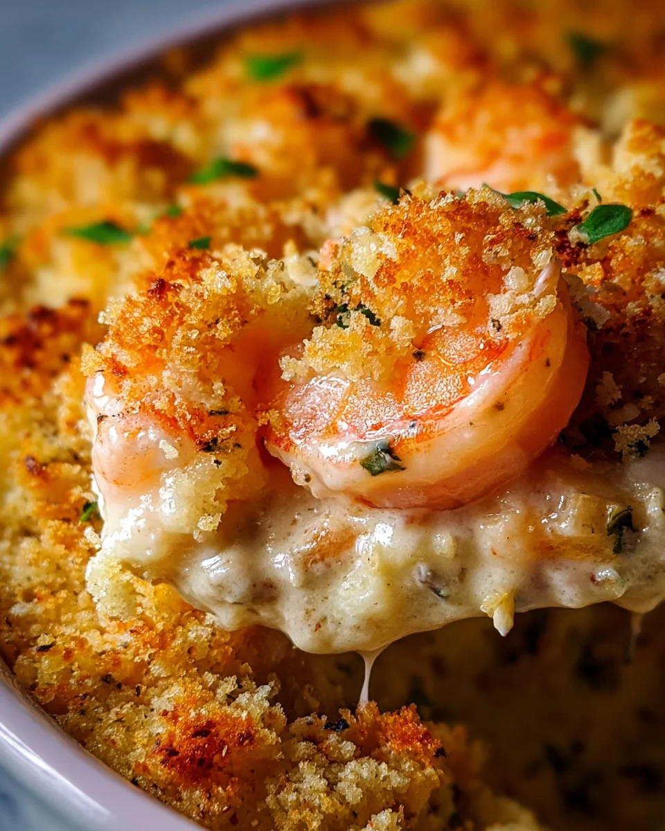 Shrimp Casserole Recipe
