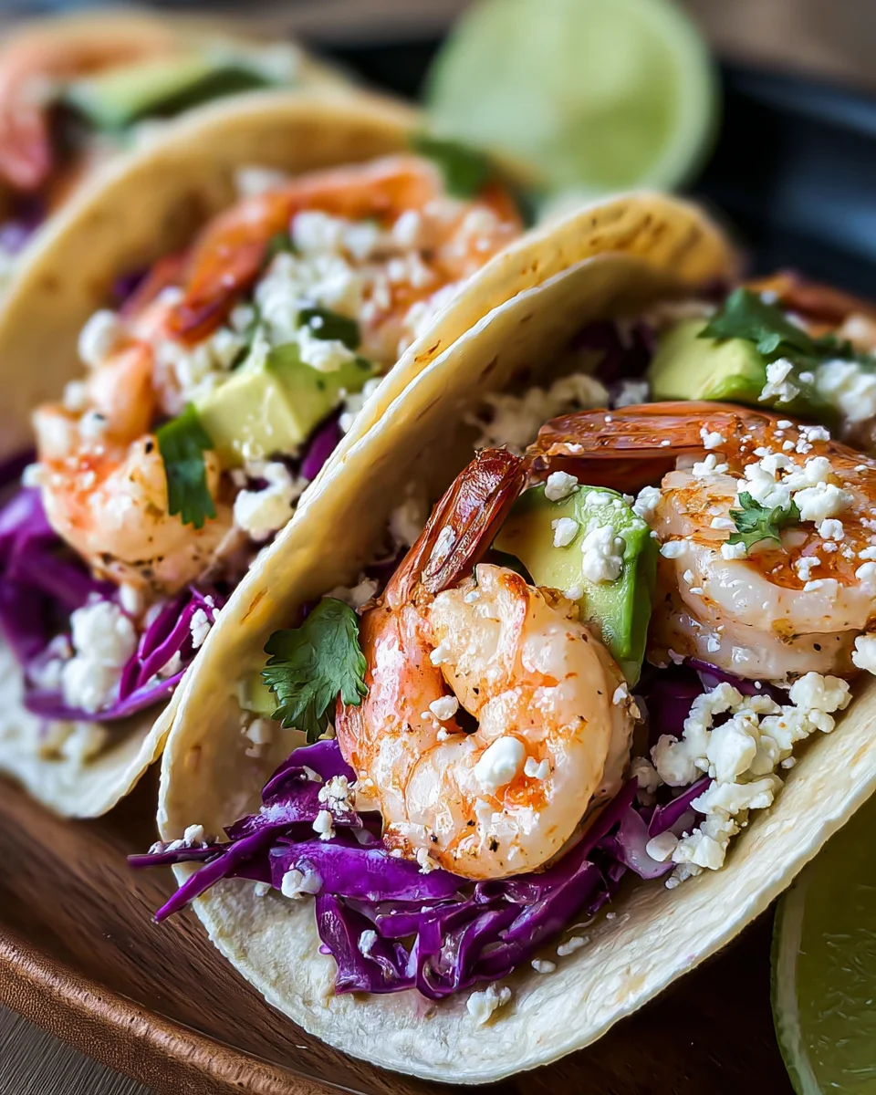 Shrimp Tacos Recipe
