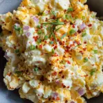 Simple Cottage Cheese Egg Salad