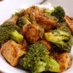 Slow Cooker Chicken and Broccoli Recipe