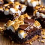 S'mores Brownies