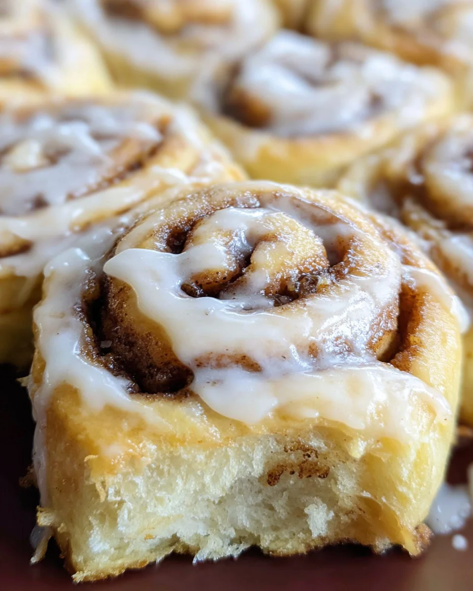 Sourdough Discard Cinnamon Rolls 24 Sourdough