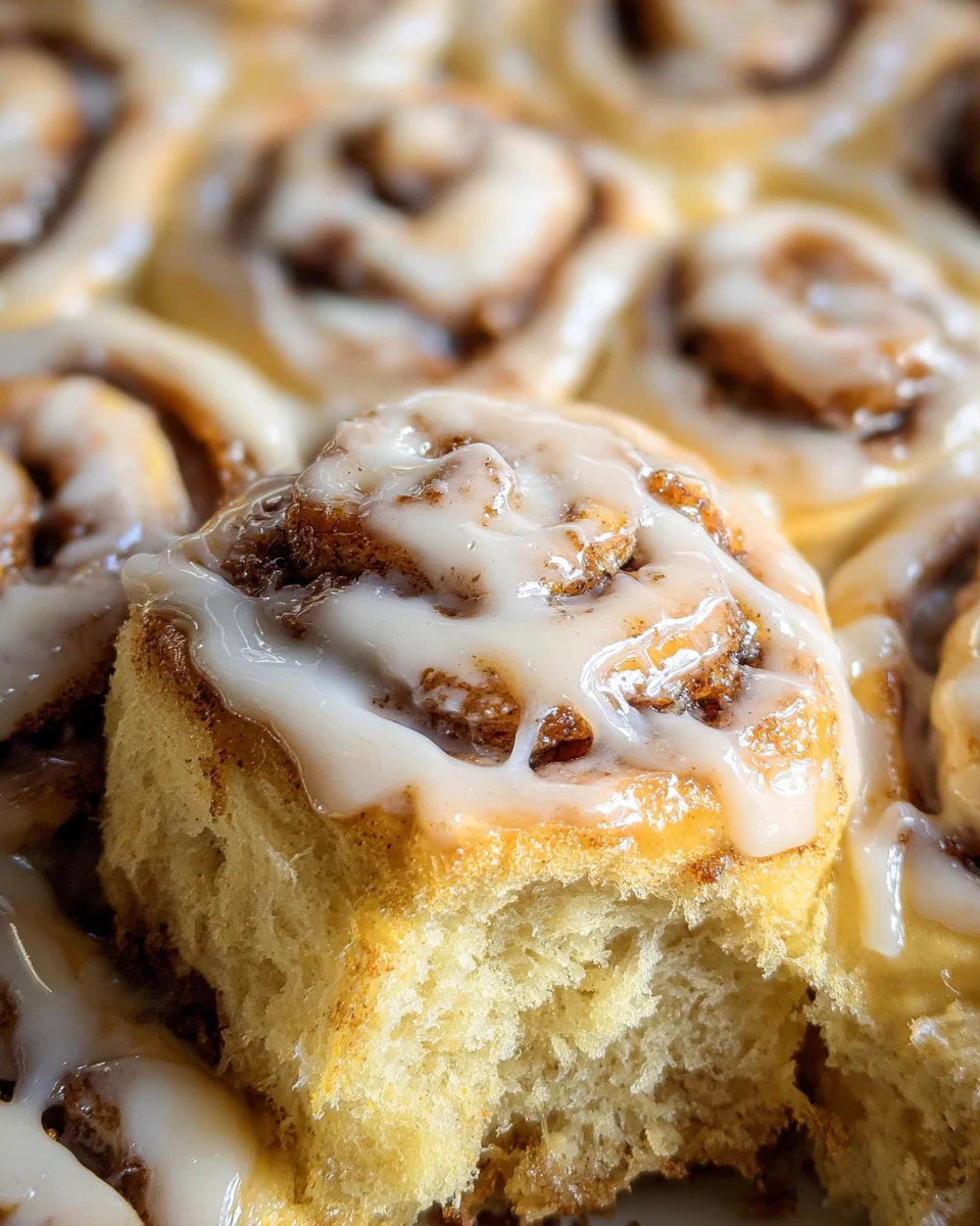 Sourdough Discard Cinnamon Rolls 25 Sourdough