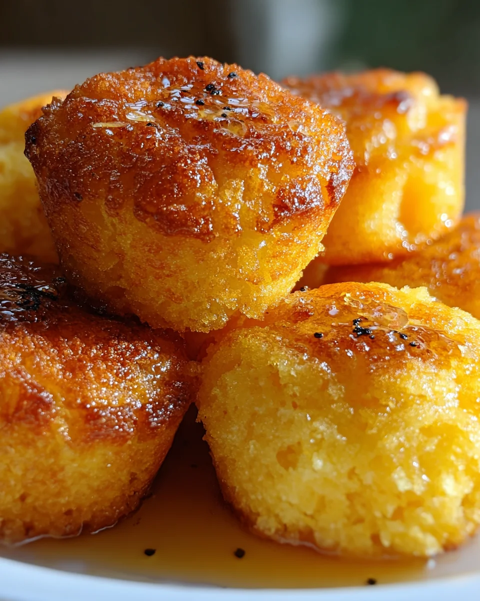 Southern-Style Honey Butter Cornbread Poppers 21 Southern-Style