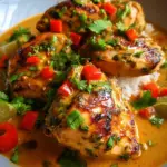 Spicy Brazilian Coconut Chicken Recipe