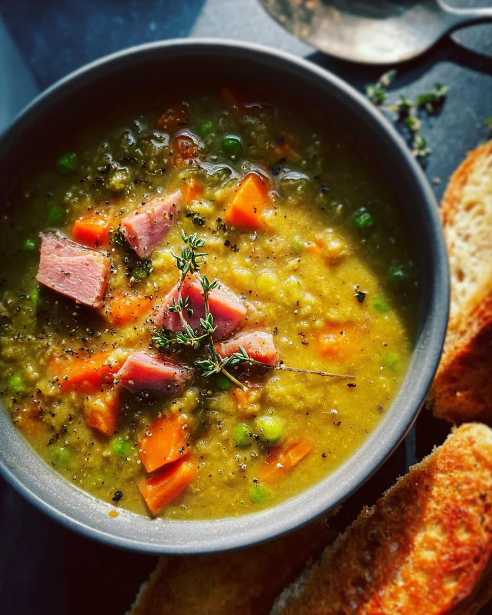 Split Pea Soup