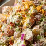 Steakhouse Potato Salad