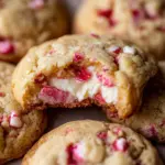 Strawberry Cheesecake Cookies
