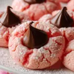 Strawberry Kiss Cookies Recipe