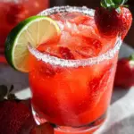 Strawberry Margarita
