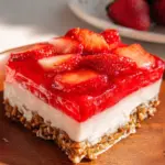 Strawberry Pretzel Jello Salad 23 Strawberry Pretzel Jello Salad