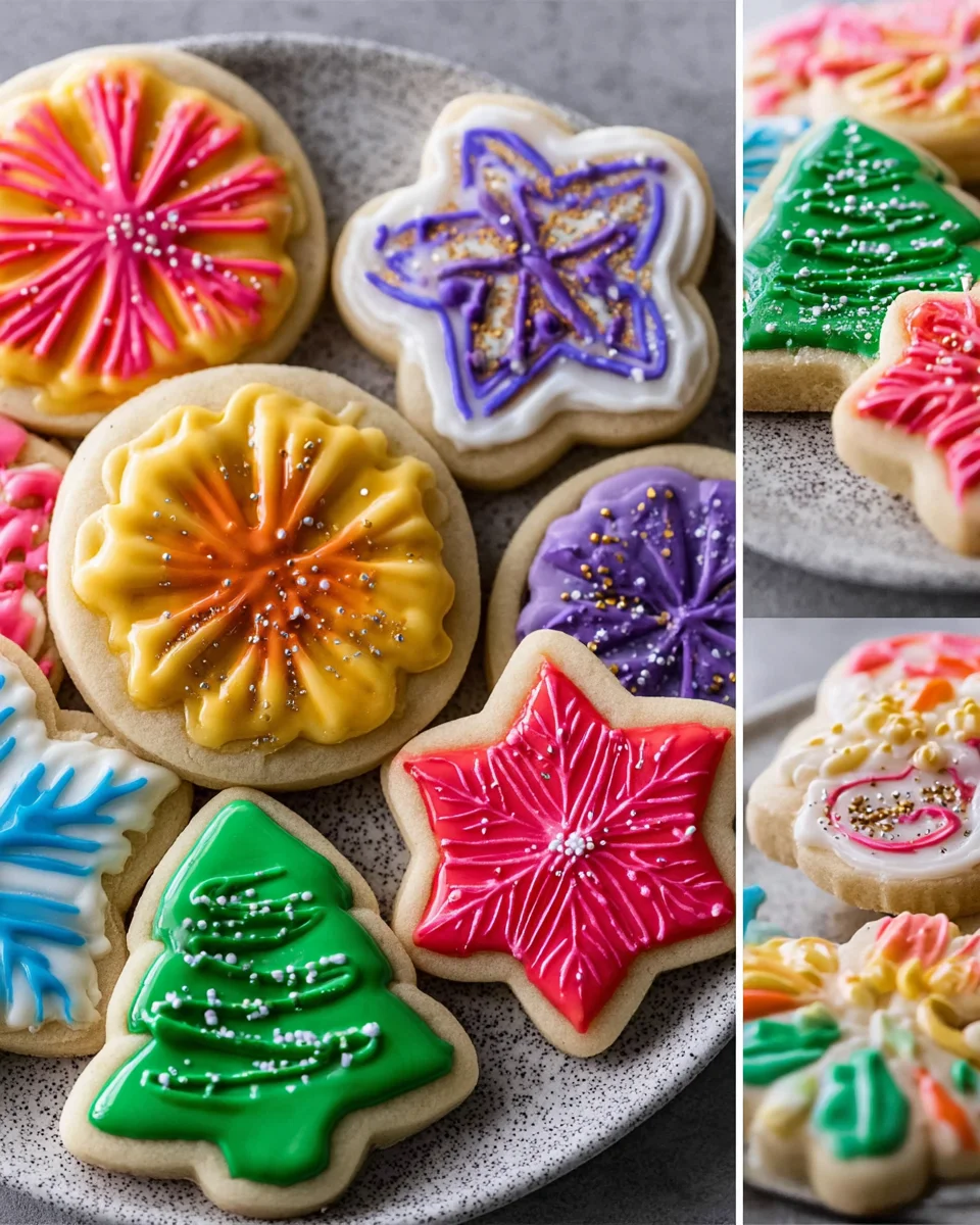 Sugar Cookie Icing That Hardens 16 Sugar