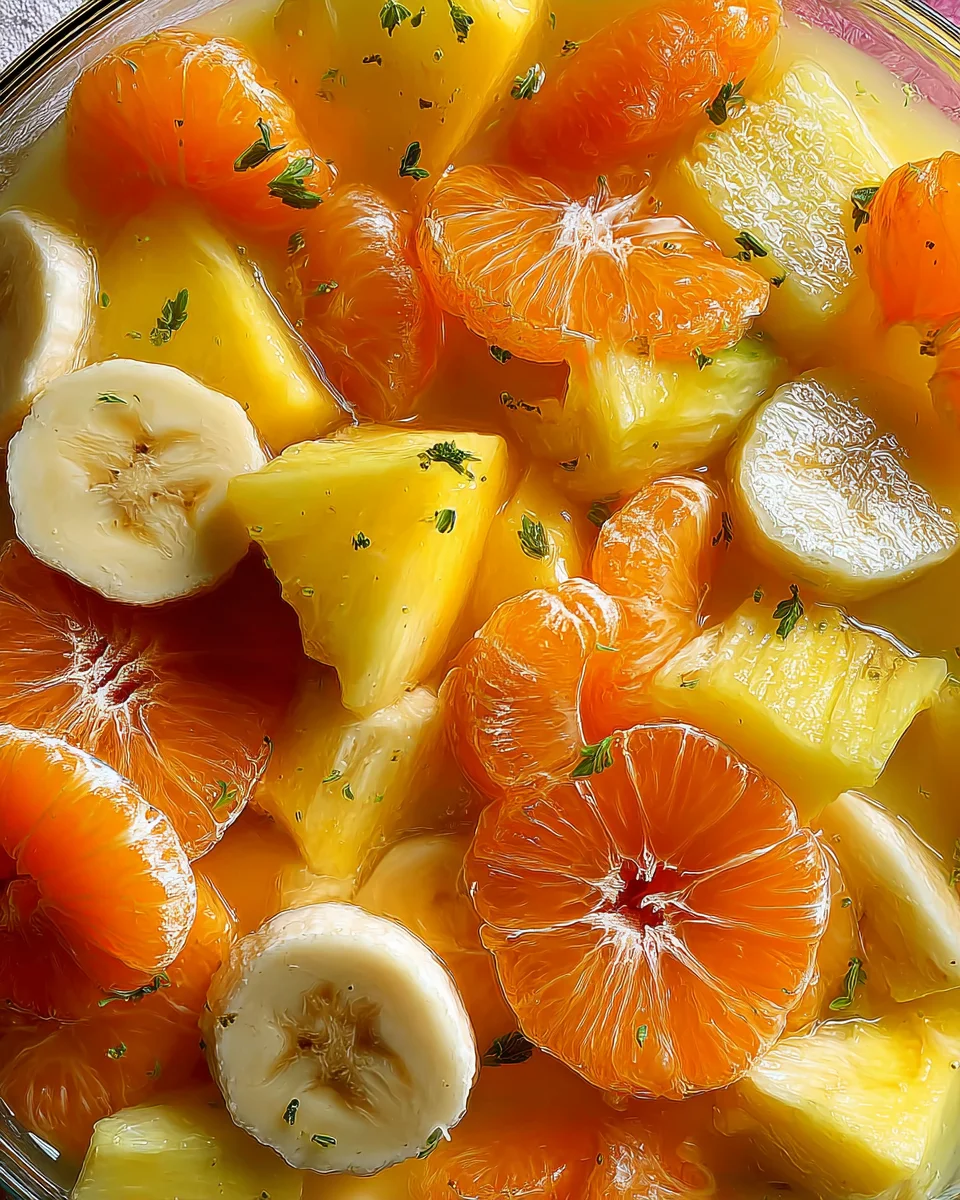 Sunshine Salad