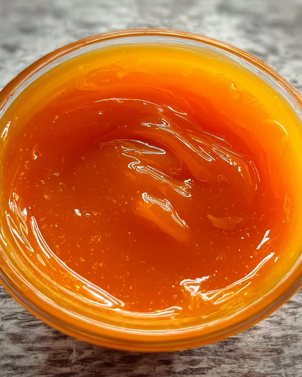 Sweet and Sour Sauce - McDonald's Copycat 18 Sweet