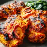 Tandoori Chicken