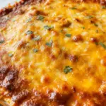 Texas Trash (Warm Bean Dip)
