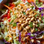 Thai Peanut Salad