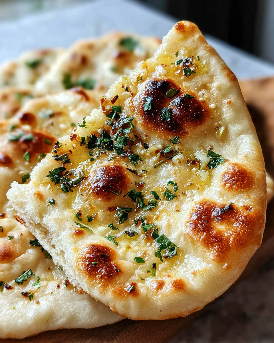 The Best Easy Garlic Naan Bread 21 The