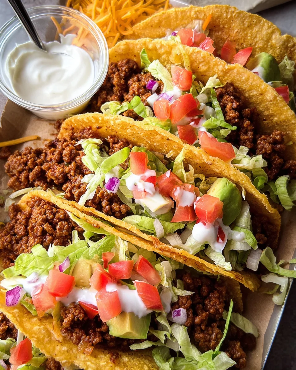 The Best Taco Recipe