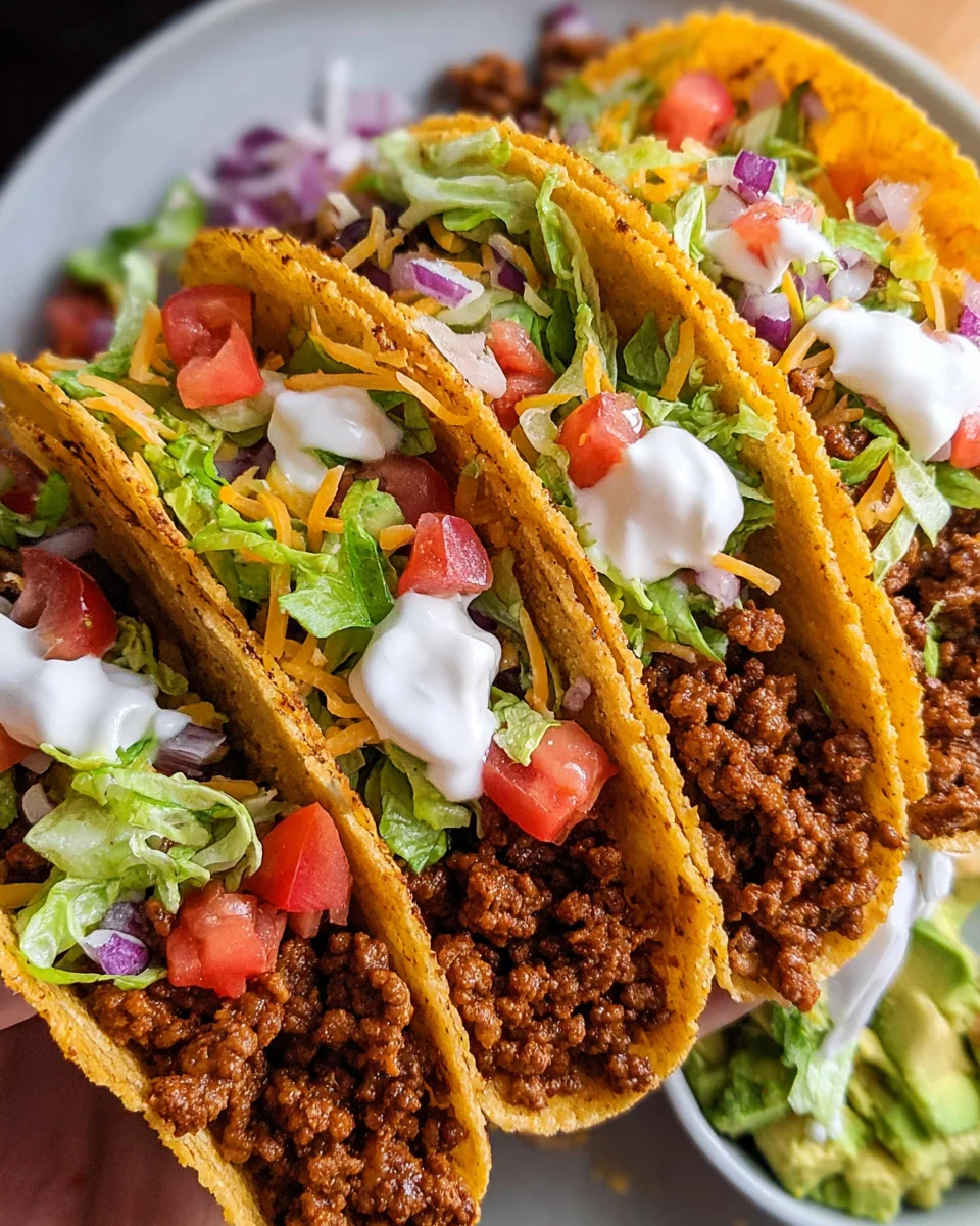 The Best Taco Recipe 20 The
