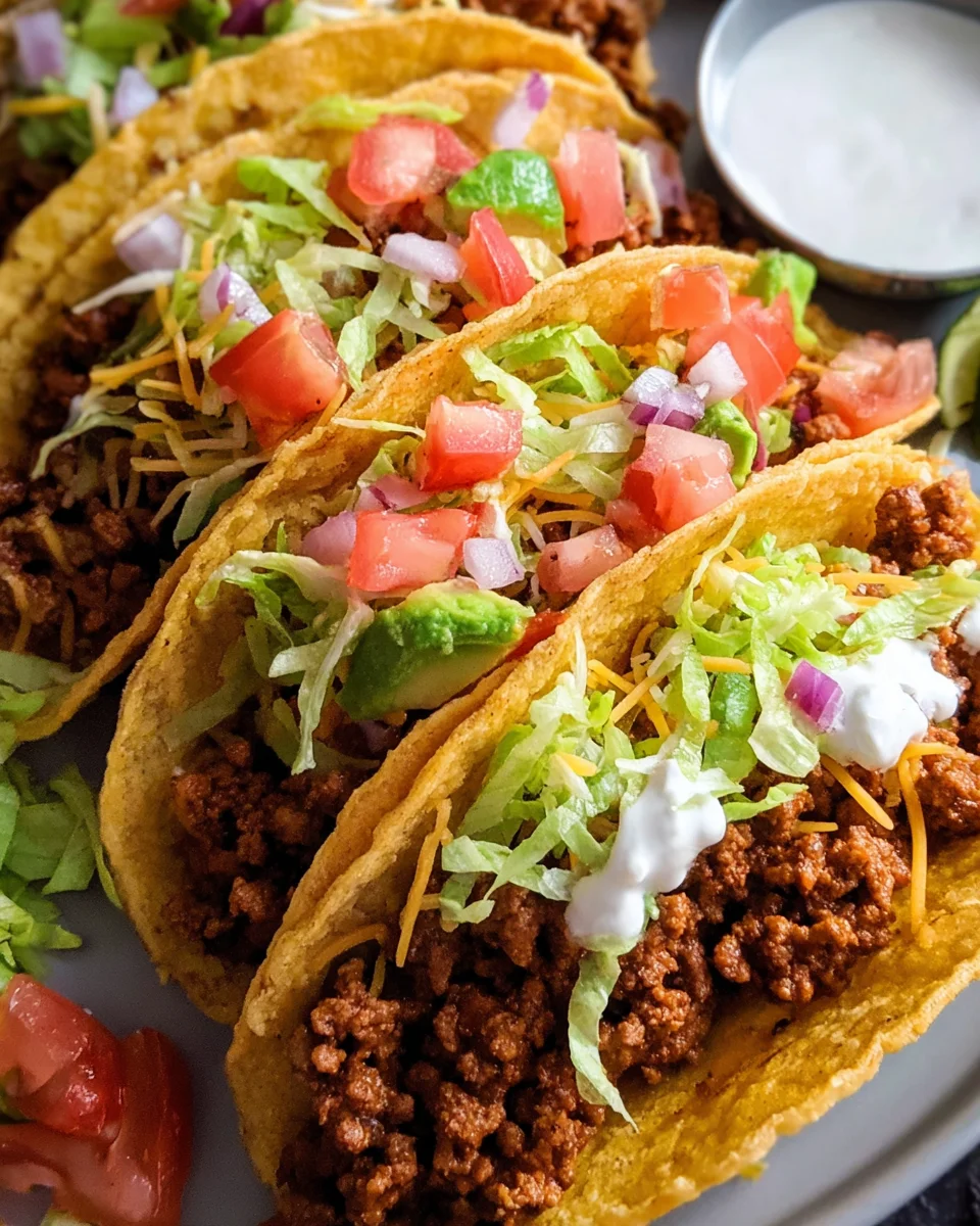The Best Taco Recipe 21 The