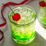The Grinch Cocktail