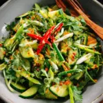 Tiger Salad