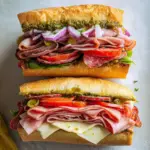 Toasted Italian Sandwich
