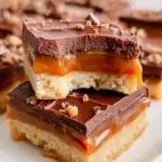 Twix Cookie Bars 19 Twix Cookie Bars