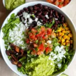 Vegan Burrito Bowl