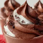 Vegan Chocolate Mousse with Aquafaba