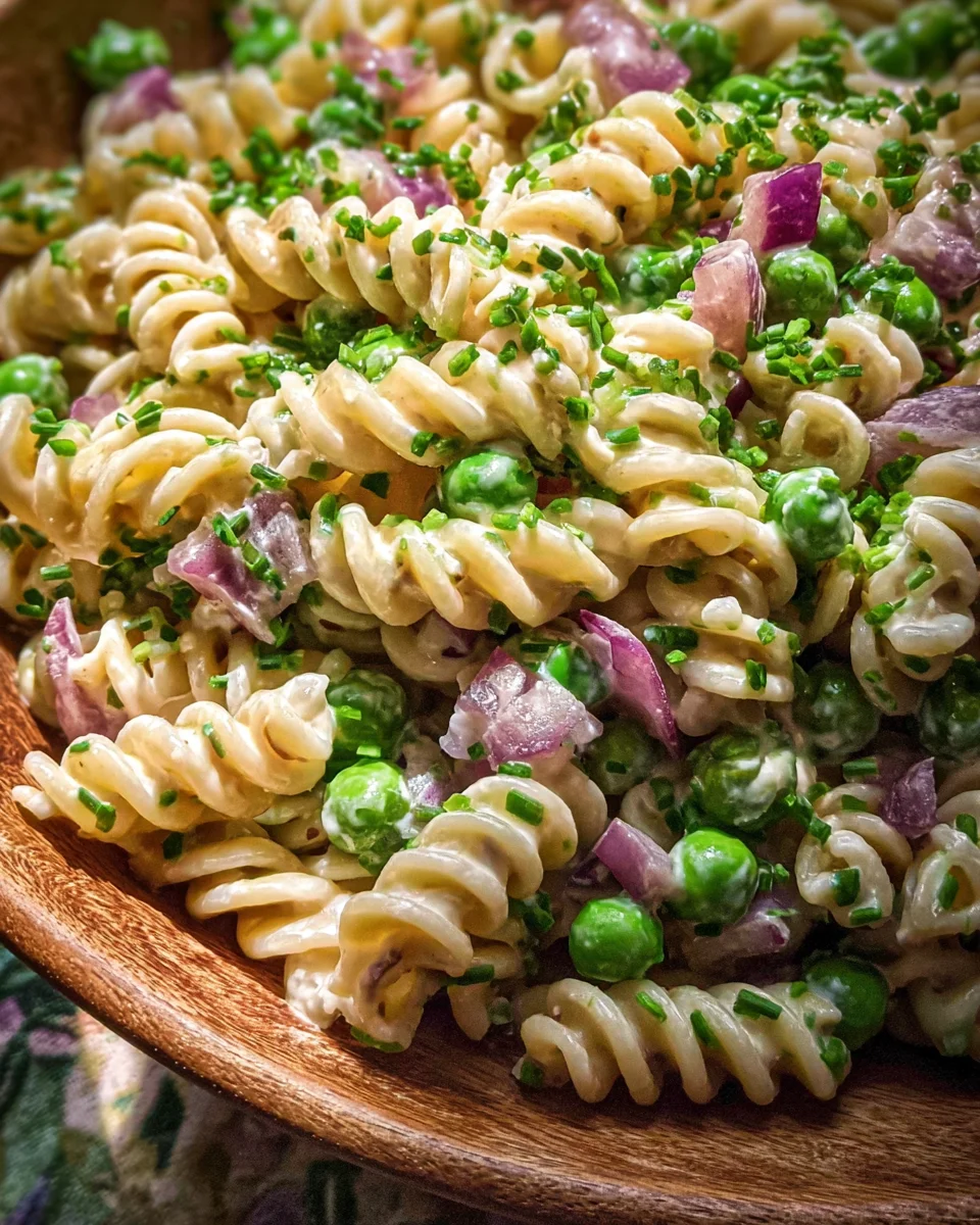 Vegan Crack Pasta Salad