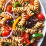 Vegan Pasta Salad 19 Vegan Pasta Salad