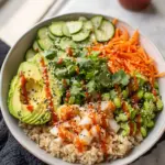 Vegan Sushi Bowl 20 Vegan Sushi Bowl