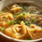 Wonton Soup Recipe 22 Wonton Soup Recipe